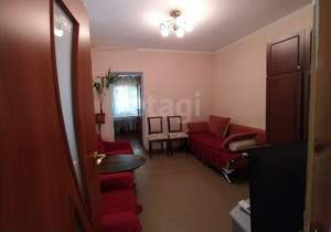 2-к квартира, вторичка, 33м2, 1/1 этаж
