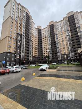 1-к квартира, вторичка, 35м2, 5/19 этаж