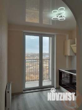 1-к квартира, сданный дом, 32м2, 9/9 этаж
