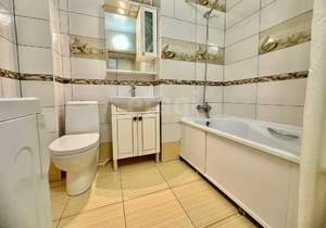 1-к квартира, вторичка, 50м2, 2/11 этаж