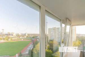 2-к квартира, вторичка, 57м2, 6/9 этаж