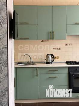 1-к квартира, вторичка, 40м2, 9/10 этаж