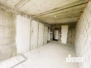 1-к квартира, вторичка, 40м2, 6/9 этаж