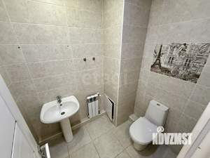 1-к квартира, вторичка, 60м2, 1/7 этаж