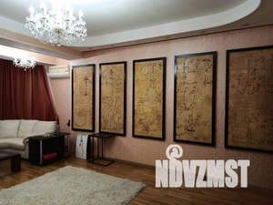 3-к квартира, вторичка, 119м2, 3/10 этаж