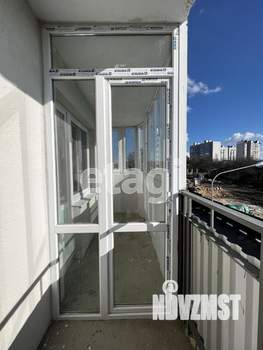 1-к квартира, вторичка, 37м2, 3/9 этаж