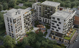 2-к квартира, вторичка, 132м2, 1/8 этаж