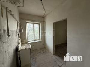 2-к квартира, вторичка, 46м2, 2/2 этаж