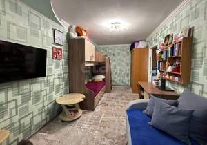 1-к квартира, вторичка, 30м2, 4/5 этаж