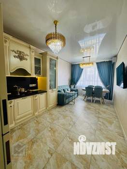 2-к квартира, вторичка, 59м2, 13/17 этаж