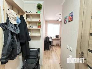1-к квартира, вторичка, 21м2, 5/5 этаж