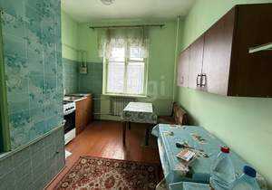 1-к квартира, вторичка, 34м2, 2/2 этаж