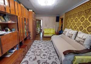 3-к квартира, вторичка, 59м2, 3/5 этаж