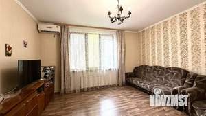 1-к квартира, вторичка, 43м2, 6/11 этаж