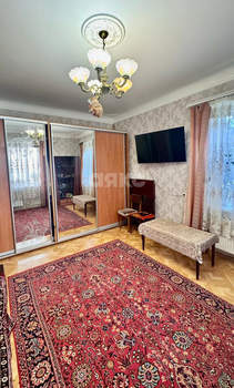 3-к квартира, вторичка, 57м2, 1/3 этаж