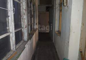 2-к квартира, вторичка, 28м2, 2/2 этаж