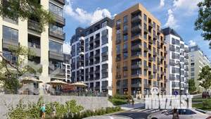 1-к квартира, вторичка, 36м2, 5/9 этаж