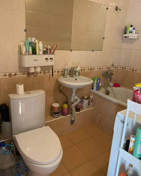 1-к квартира, вторичка, 34м2, 7/9 этаж