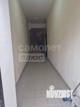 Студия квартира, вторичка, 37м2, 1/3 этаж
