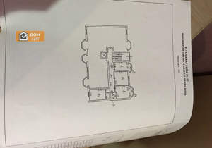 3-к квартира, вторичка, 76м2, 5/9 этаж