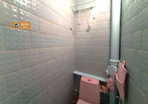 2-к квартира, вторичка, 64м2, 1/9 этаж