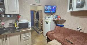 1-к квартира, вторичка, 36м2, 5/9 этаж