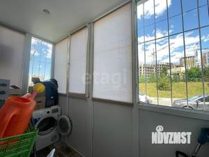 1-к квартира, вторичка, 36м2, 1/6 этаж