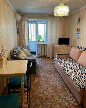 2-к квартира, вторичка, 44м2, 5/5 этаж