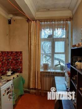1-к квартира, вторичка, 42м2, 2/2 этаж