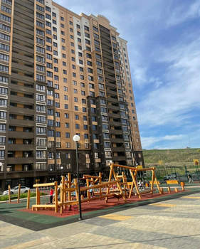 1-к квартира, вторичка, 36м2, 1/20 этаж