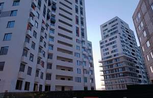 Студия квартира, вторичка, 28м2, 12/16 этаж