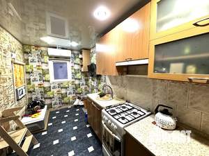 2-к квартира, вторичка, 38м2, 1/1 этаж
