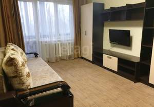 1-к квартира, вторичка, 35м2, 4/9 этаж
