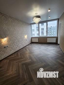 1-к квартира, вторичка, 38м2, 10/16 этаж