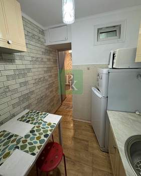 1-к квартира, вторичка, 29м2, 1/5 этаж