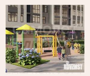 1-к квартира, вторичка, 40м2, 9/18 этаж