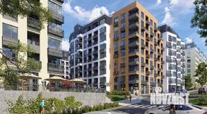 1-к квартира, вторичка, 34м2, 8/9 этаж