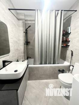 1-к квартира, вторичка, 38м2, 7/9 этаж