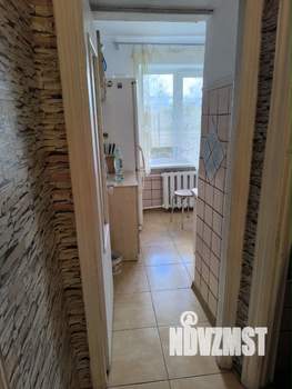 3-к квартира, вторичка, 57м2, 5/5 этаж