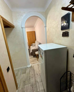 1-к квартира, вторичка, 27м2, 2/2 этаж