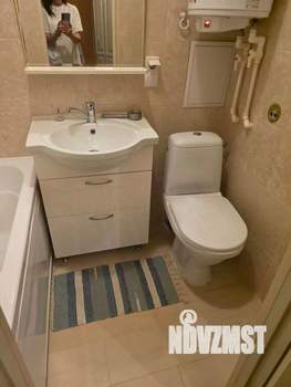 1-к квартира, вторичка, 24м2, 3/5 этаж