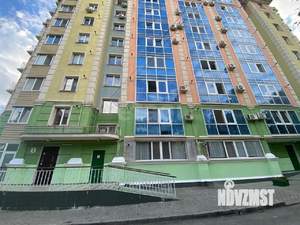 1-к квартира, вторичка, 44м2, 2/10 этаж