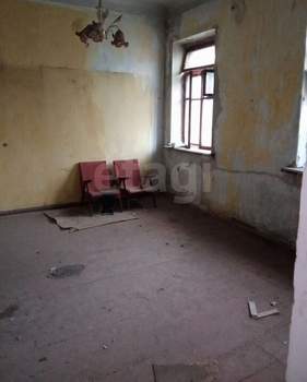 2-к квартира, вторичка, 54м2, 1/2 этаж