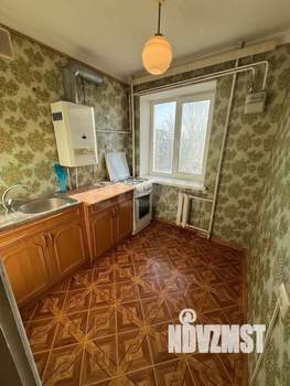1-к квартира, вторичка, 33м2, 4/5 этаж