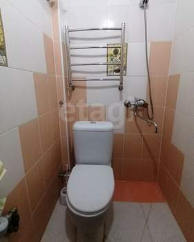 1-к квартира, вторичка, 30м2, 2/2 этаж