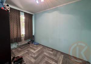 2-к квартира, вторичка, 36м2, 1/2 этаж