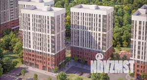 1-к квартира, вторичка, 37м2, 4/16 этаж