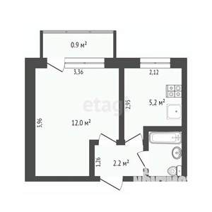 Фото квартиры на продажу (1)