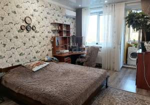 2-к квартира, вторичка, 53м2, 9/9 этаж