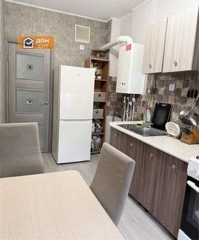 1-к квартира, вторичка, 35м2, 1/9 этаж